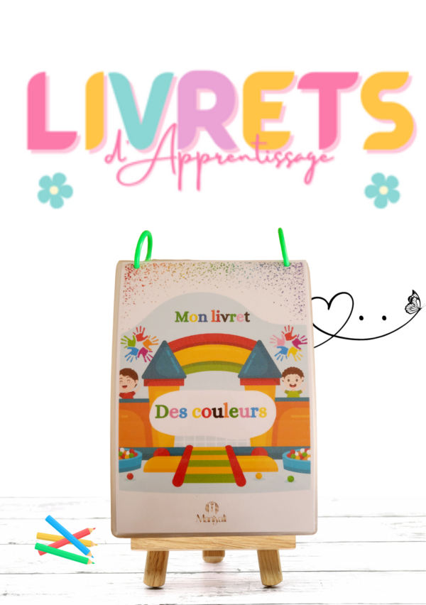 Mon livret des couleurs – Image 2