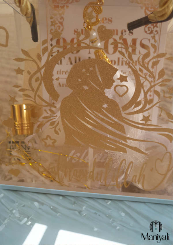 Coffret cadeau évènement - Nouvelle sœurs convertis- – Image 3