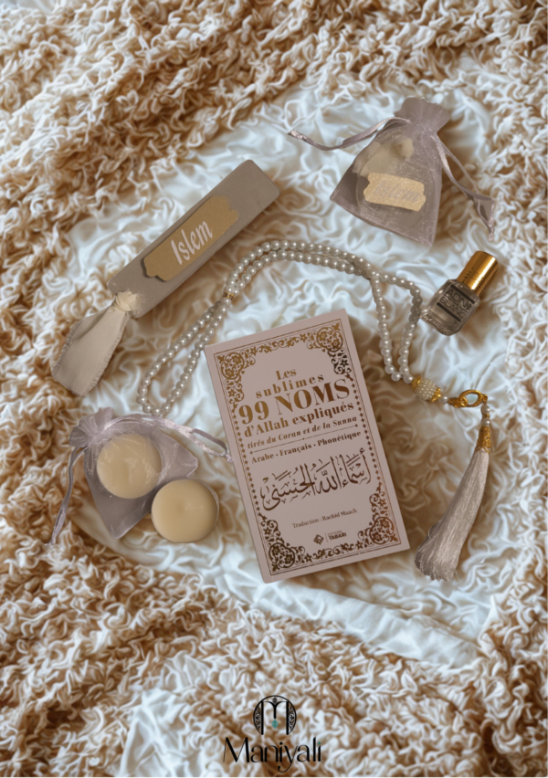Coffret cadeau évènement - Nouvelle sœurs convertis- – Image 2