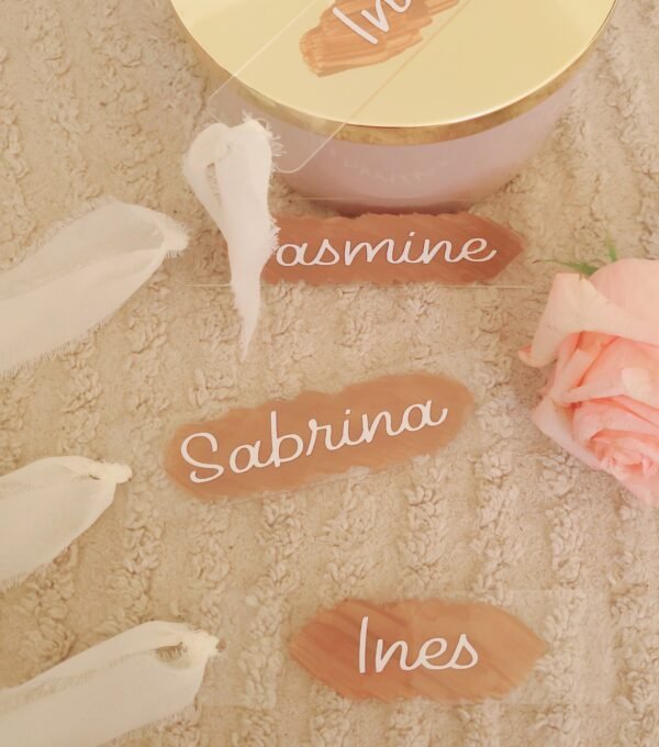 Marque-page personnalisable – Image 3