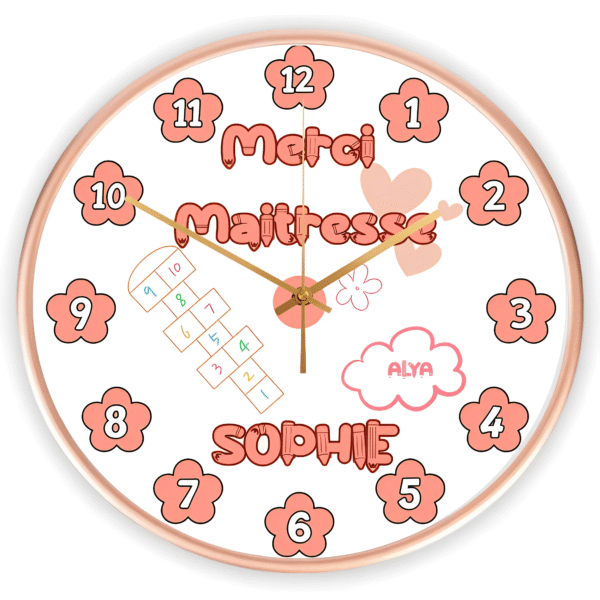 Horloge Cadeau de maitresse – Image 2