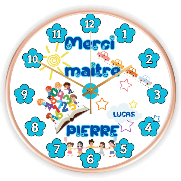 Horloge Cadeau de maitresse – Image 3