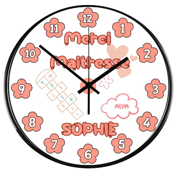 Horloge Cadeau de maitresse – Image 5