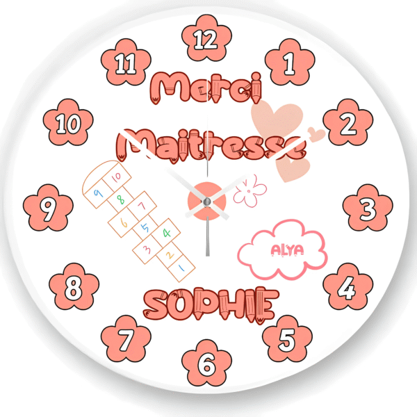 Horloge Cadeau de maitresse – Image 6